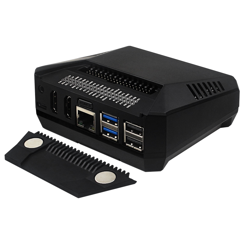 Argon one v3 m.2 nvme caso esc - Argon One V3 M.2 Nvme Case avaliação e preço