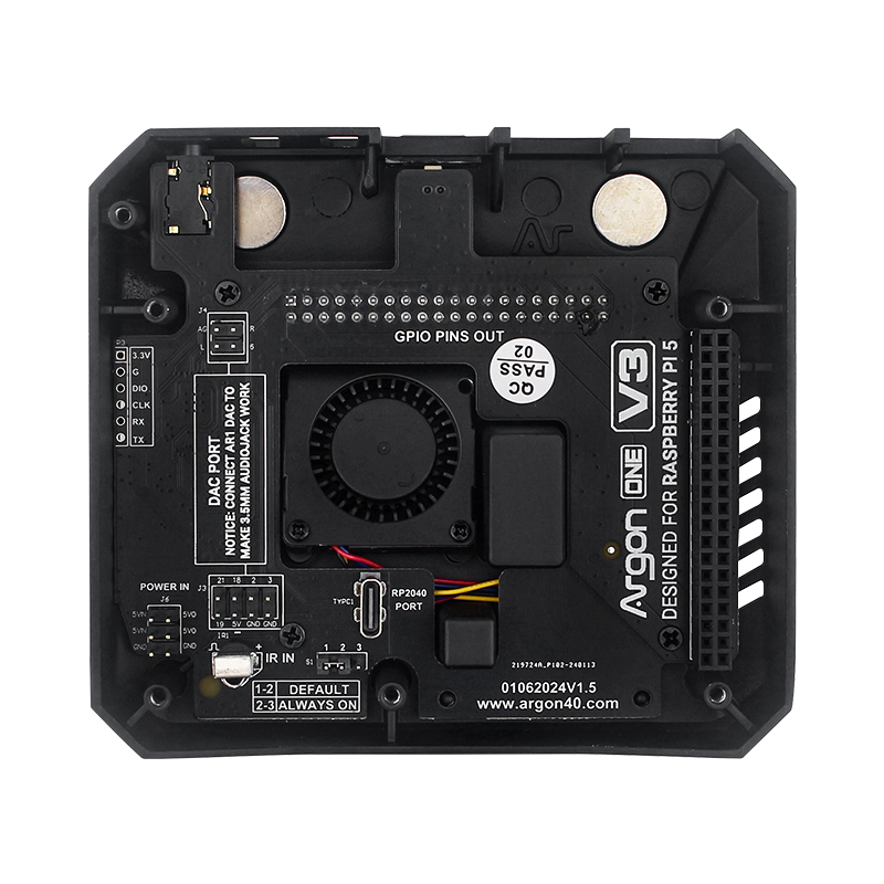 Argon one v3 m.2 nvme caso esc - Argon One V3 M.2 Nvme Case avaliação e preço