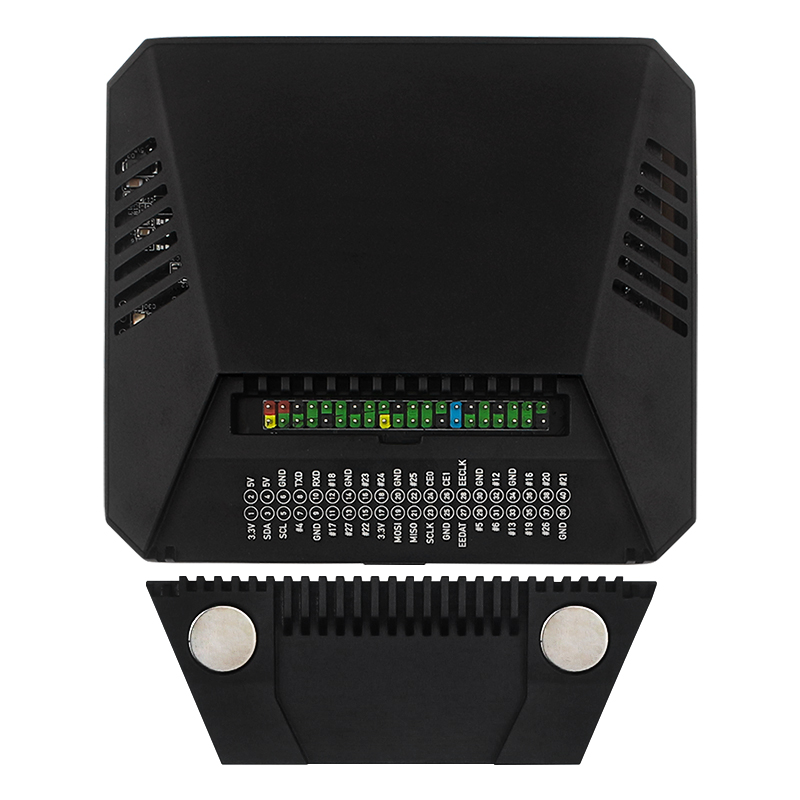 Argon one v3 m.2 nvme caso esc - Argon One V3 M.2 Nvme Case avaliação e preço