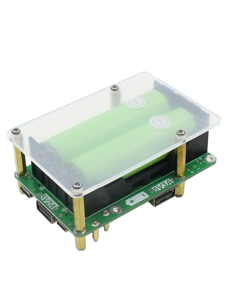 Placa de expansão de bateria R - Raspberry Pi Uninterrupted Power Supply Ups 18650 avaliação e preço