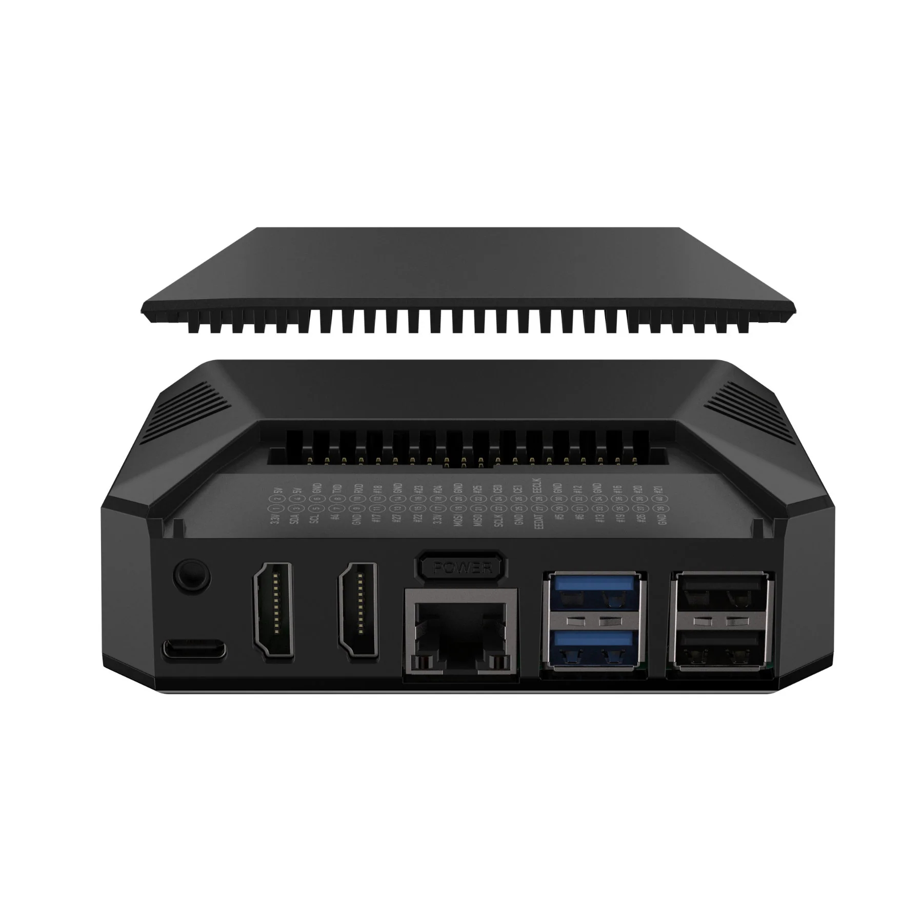 Argon one v3 caso para raspber - Argon One V3 M.2 Nvme Case avaliação e preço