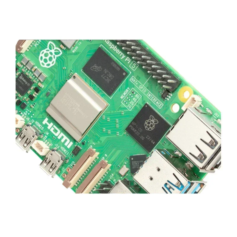 AvaCoreNew Raspberry Pi 5 8GB  - Raspberry Pi 5 8Gb Board avaliação e preço