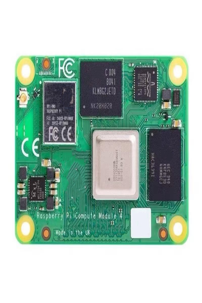 Módulo de Computação Raspberry - Raspberry Pi Compute Module 4 8Gb 32Gb Emmc avaliação e preço