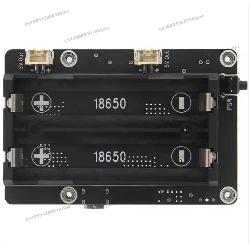 Para x1200 raspberry pi 5 ups  - Raspberry Pi Uninterrupted Power Supply Ups 18650 avaliação e preço