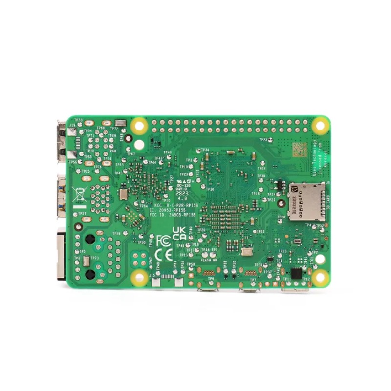 Placa de Desenvolvimento VivaC - Raspberry Pi 5 8Gb Board avaliação e preço