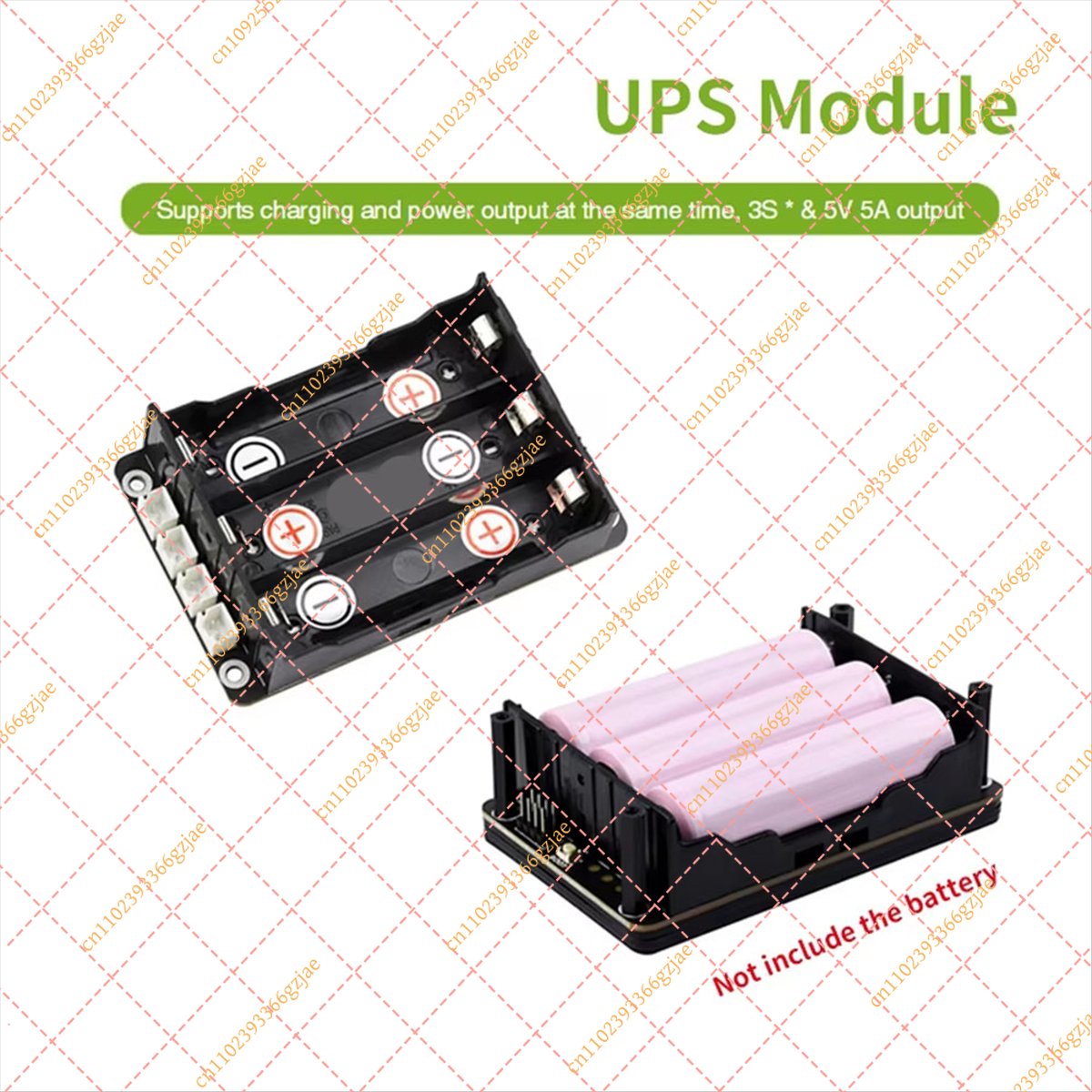 FY Persevering - HAT UPS para  - Raspberry Pi Uninterrupted Power Supply Ups 18650 avaliação e preço