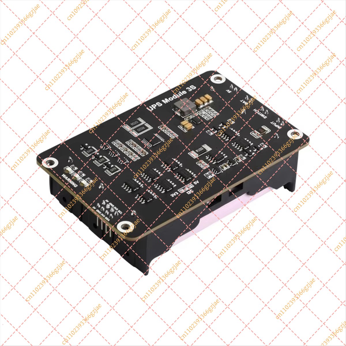 FY Persevering - HAT UPS para  - Raspberry Pi Uninterrupted Power Supply Ups 18650 avaliação e preço