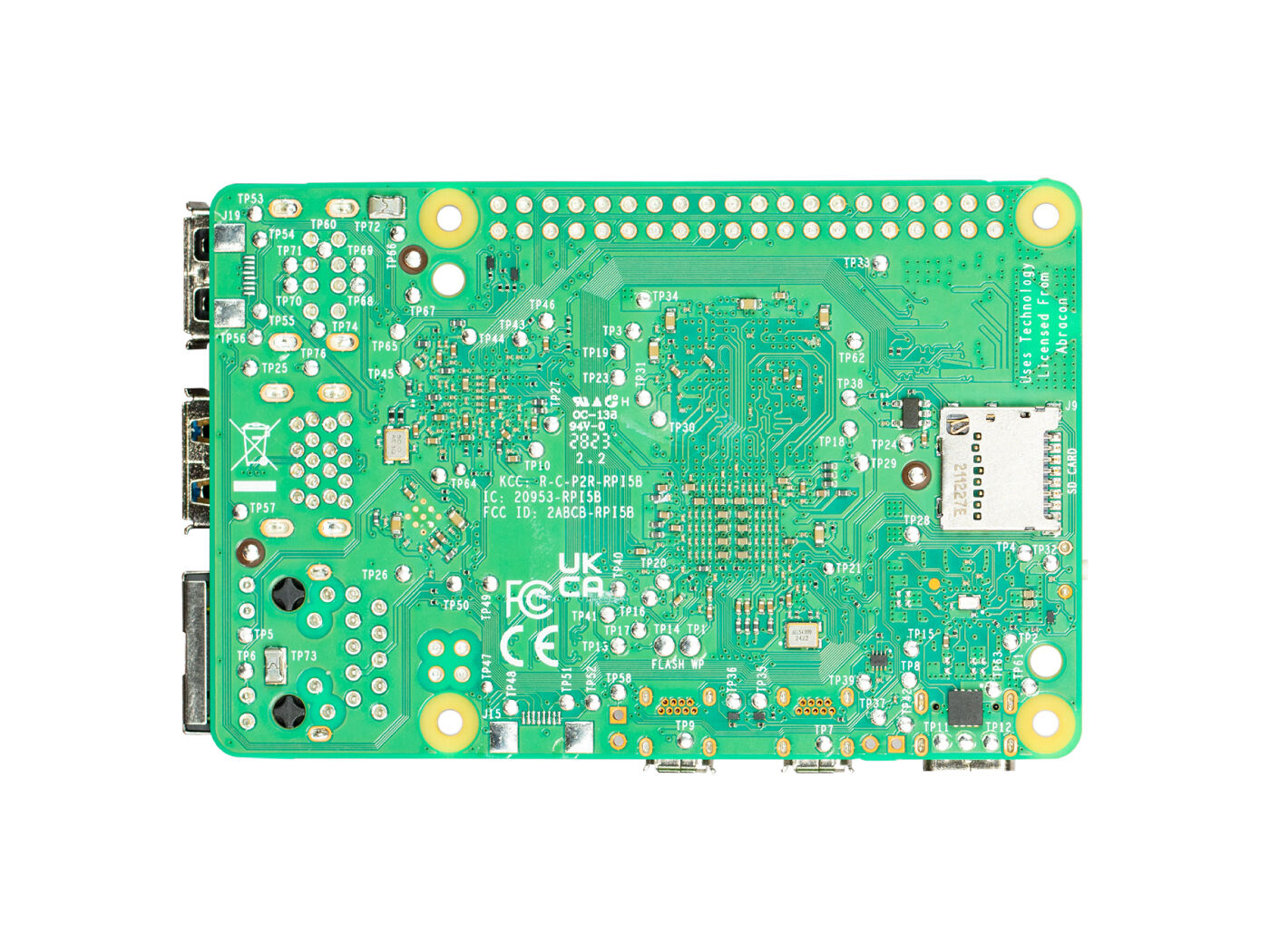 Oficial original raspberry pi  - Raspberry Pi 5 8Gb Board avaliação e preço
