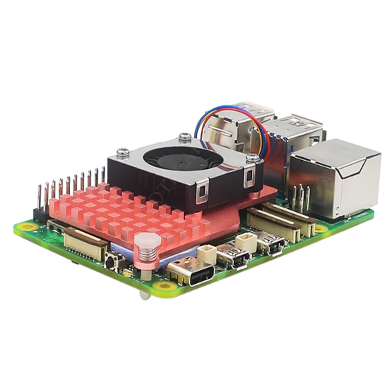 Raspberry pi 5 pi5 ventilador  - Raspberry Pi Water Cooling Kit avaliação e preço
