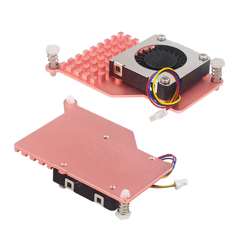 Raspberry pi 5 pi5 ventilador  - Raspberry Pi Water Cooling Kit avaliação e preço