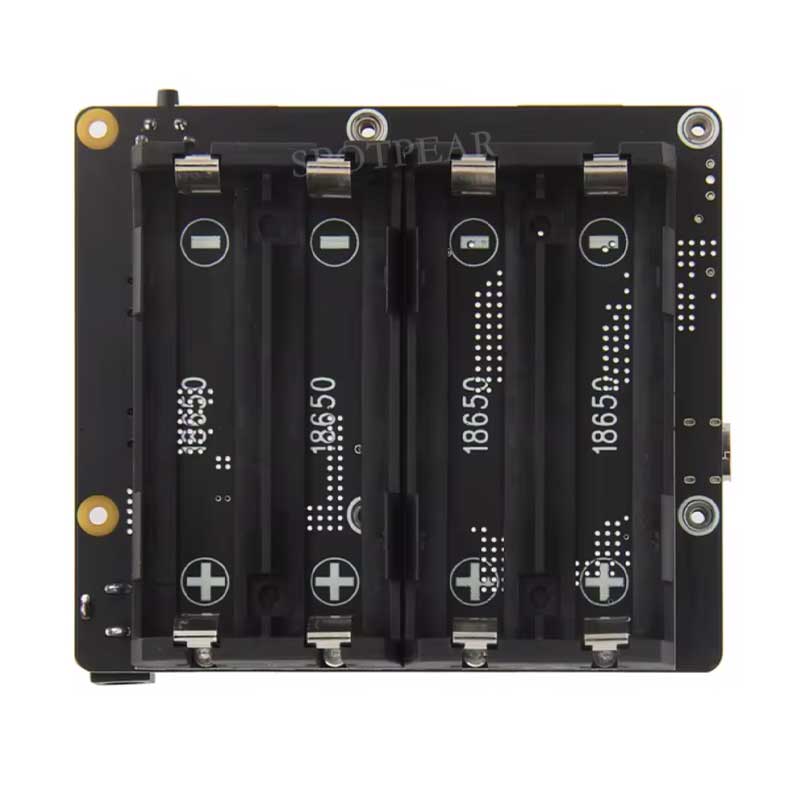 X1202 raspberry pi 5 placa ups - Raspberry Pi Uninterrupted Power Supply Ups 18650 avaliação e preço