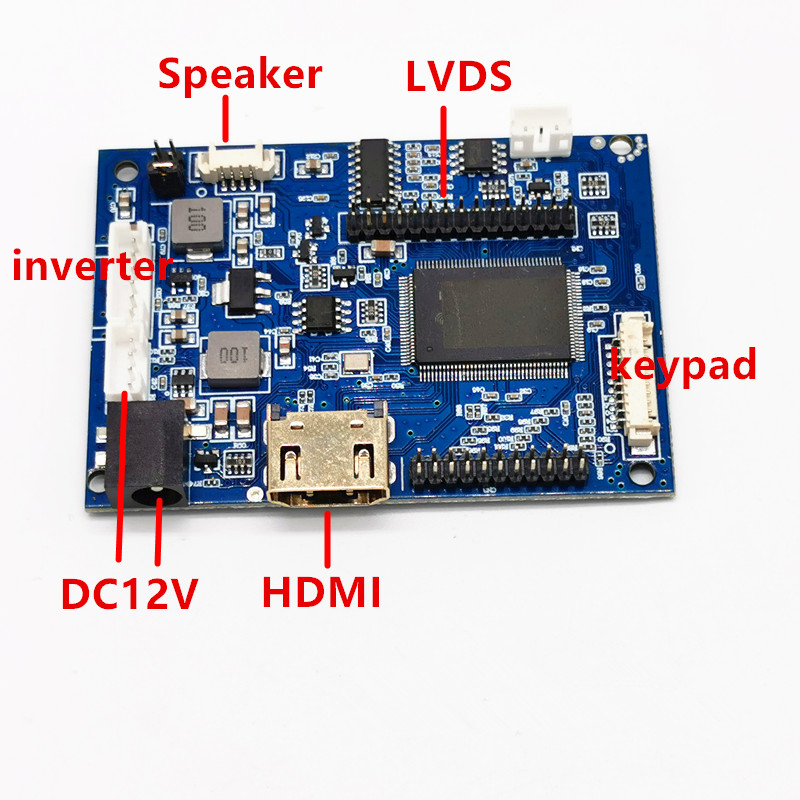 Kit de Módulo de Tela Sensível - Raspberry Pi 10.1 Inch Capacitive Touch Screen Ips avaliação e preço
