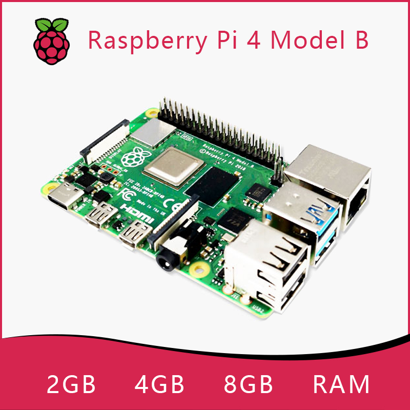 Raspberry Pi 4 Modelo B (4B),  - Raspberry Pi 4 8Gb Ram Kit avaliação e preço