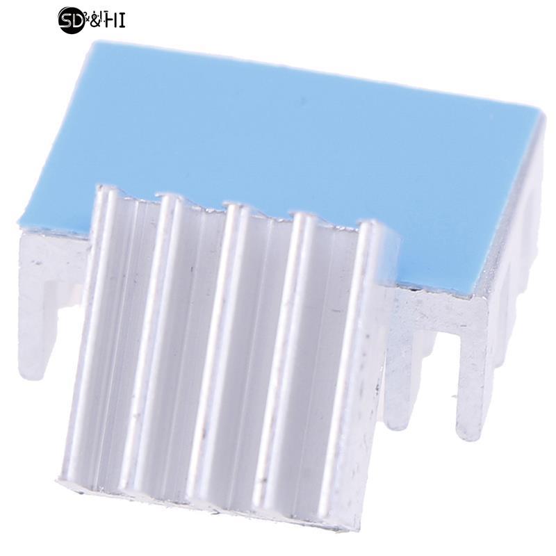 5pcs para Raspberry Pi 2/3/4 3 - Raspberry Pi Water Cooling Kit avaliação e preço