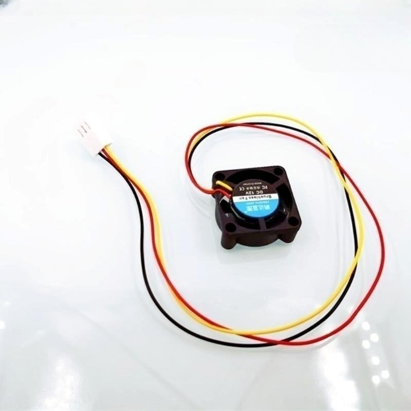 2510 ventilador 25x25x10mm rol - Raspberry Pi Water Cooling Kit avaliação e preço