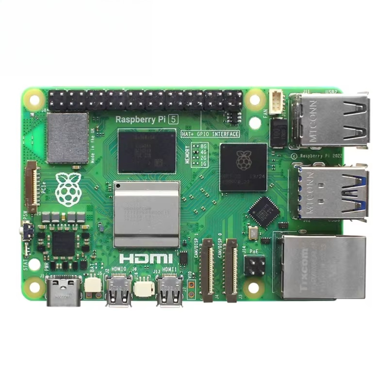Novo Raspberry Pi 5 Modelo 4GB - Raspberry Pi 5 8Gb Board avaliação e preço