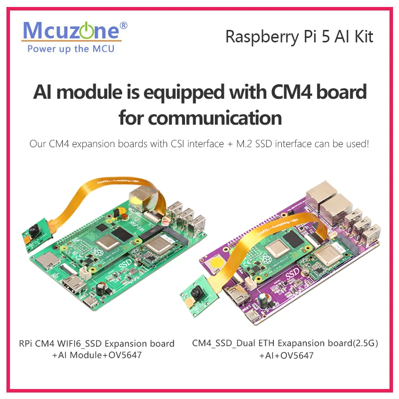 Kit Raspberry Pi 5 AI HAT, PCI - Raspberry Pi Ai Kit Hailo-8L avaliação e preço