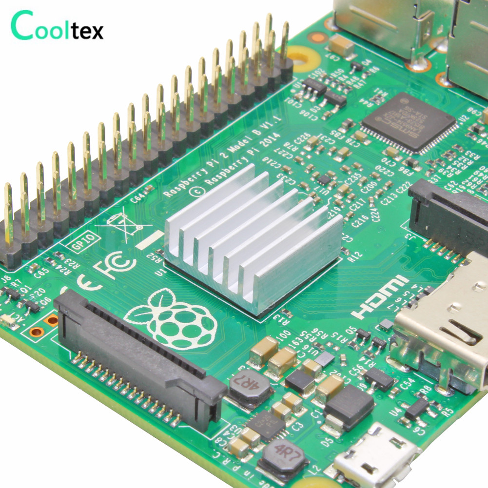 Mini radiador de dissipador de - Raspberry Pi Water Cooling Kit avaliação e preço