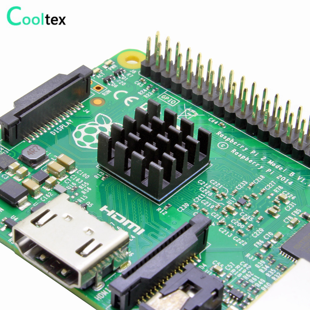 Mini radiador de dissipador de - Raspberry Pi Water Cooling Kit avaliação e preço