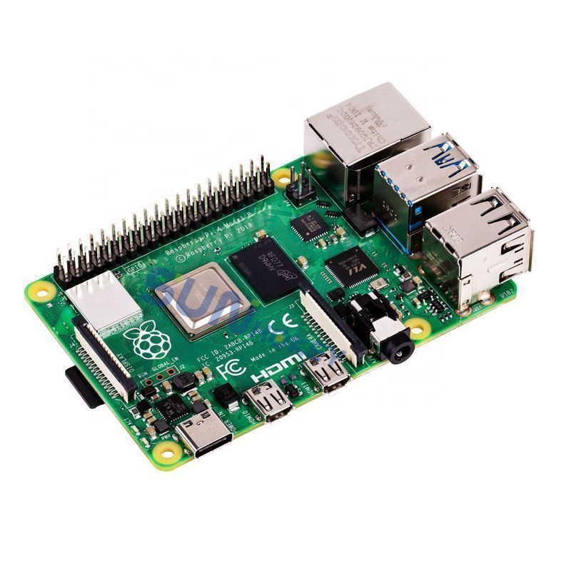Novo Lançamento Raspberry Pi 4 - Raspberry Pi 4 8Gb Ram Kit avaliação e preço