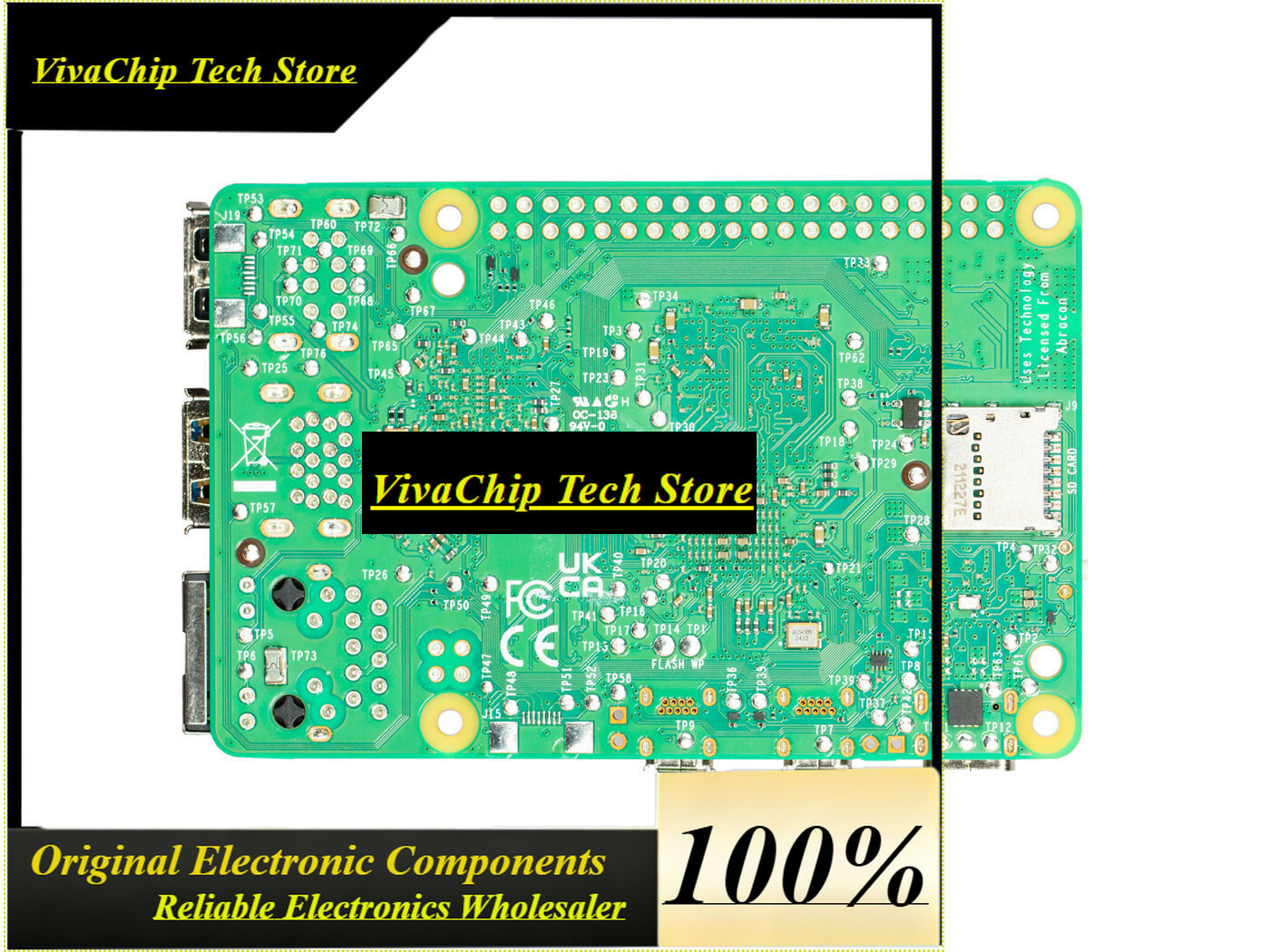 VivaOfficial Original Raspberr - Raspberry Pi 5 8Gb Board avaliação e preço