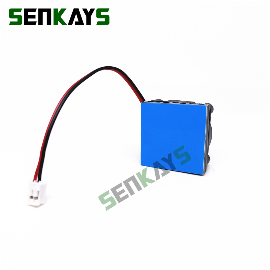 2507 25mm 25x25x13mm ventilado - Raspberry Pi Water Cooling Kit avaliação e preço