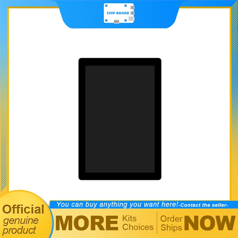 Display Touchscreen Raspberry  - Raspberry Pi 10.1 Inch Capacitive Touch Screen Ips avaliação e preço