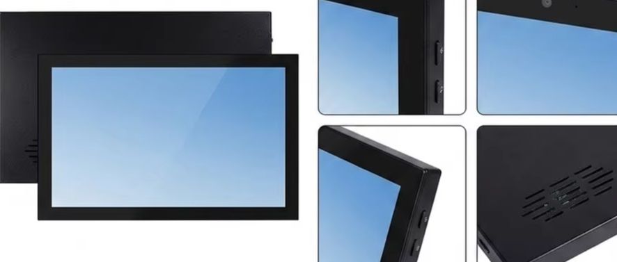 Tela sensível ao toque capacit - Raspberry Pi 10.1 Inch Capacitive Touch Screen Ips avaliação e preço