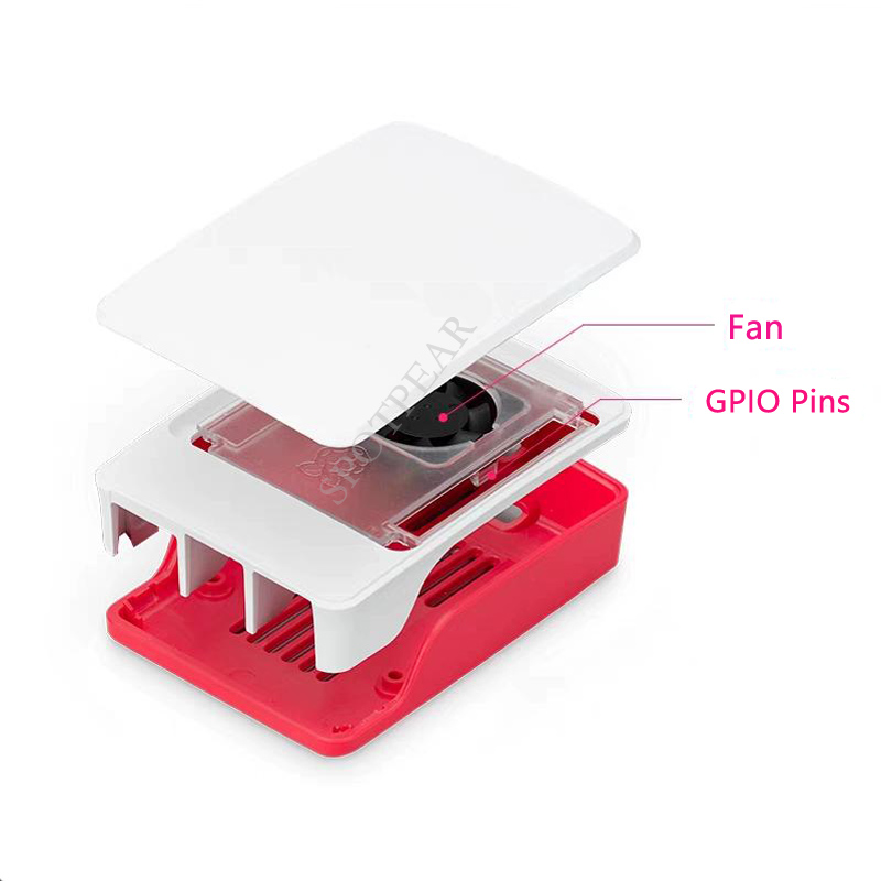 Raspberry Pi 5 Caso Original O - Raspberry Pi 5 8Gb Board avaliação e preço