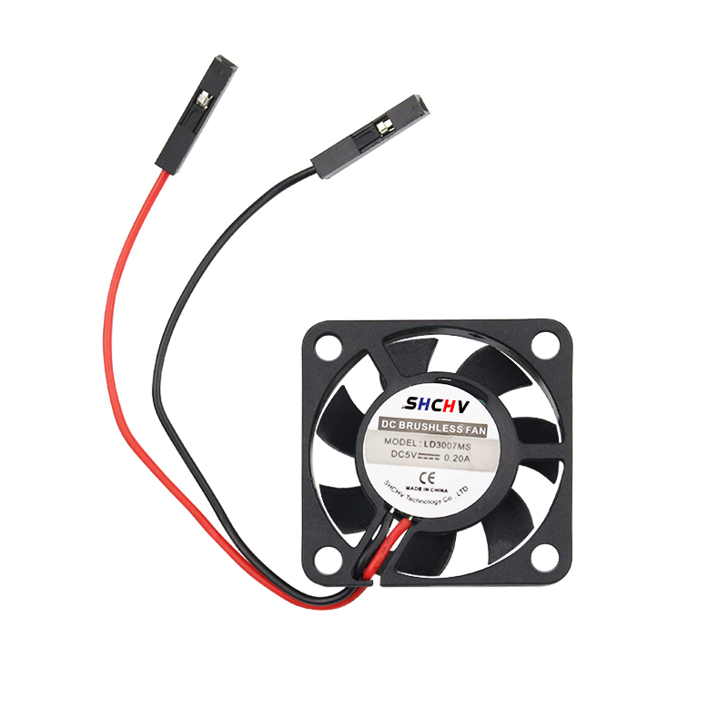 5v ventilador de refrigeração  - Raspberry Pi Water Cooling Kit avaliação e preço